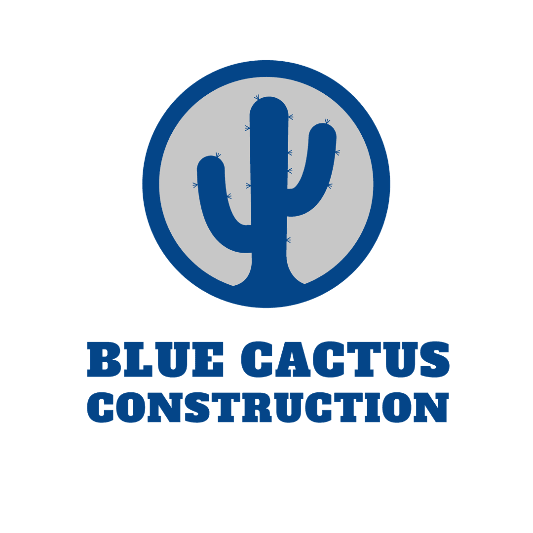 Blue Cactus Construction